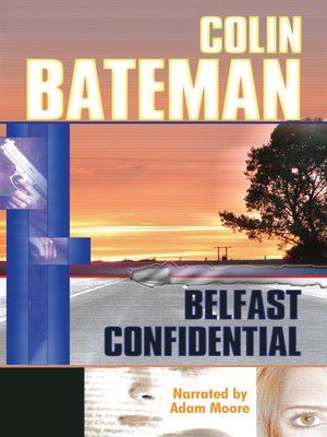 cover image of Belfast Confidential